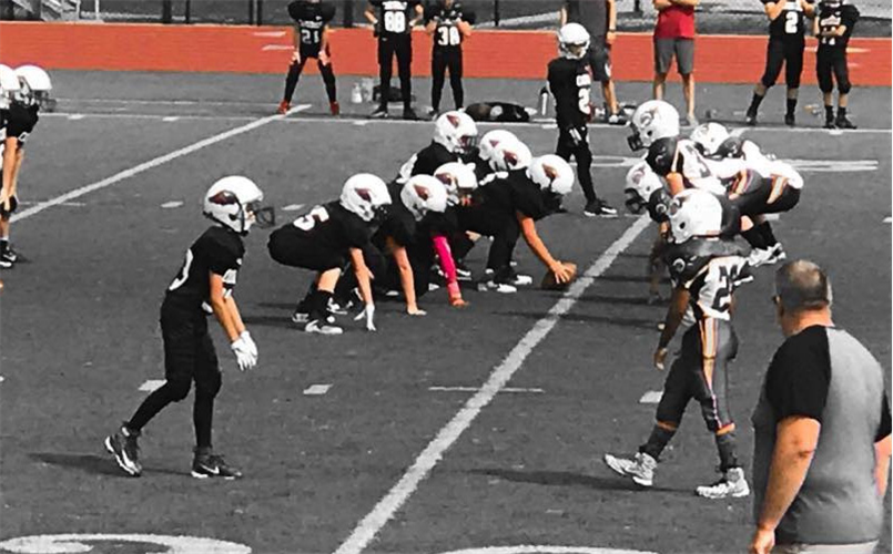 Carroll Cardinal Youth Football