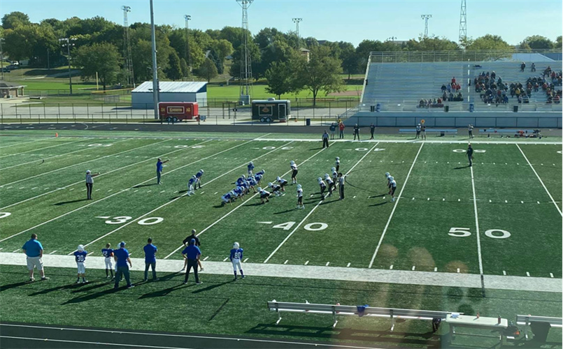 Carroll Cardinal Youth Football